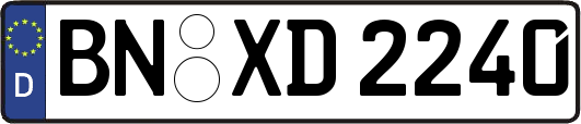BN-XD2240