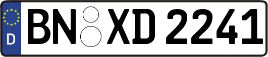 BN-XD2241