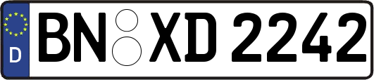 BN-XD2242