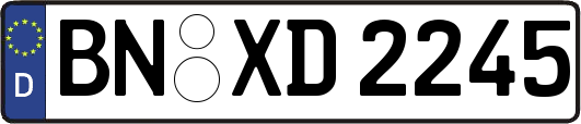 BN-XD2245