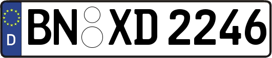 BN-XD2246