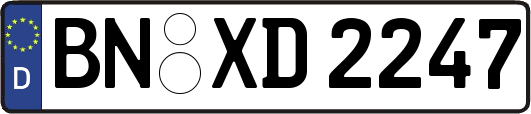 BN-XD2247