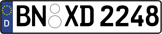 BN-XD2248