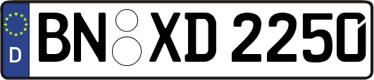 BN-XD2250
