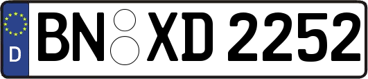 BN-XD2252