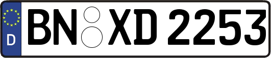 BN-XD2253
