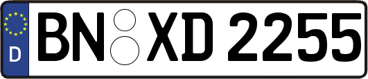 BN-XD2255
