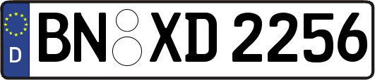 BN-XD2256