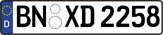 BN-XD2258