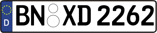 BN-XD2262