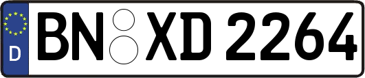 BN-XD2264