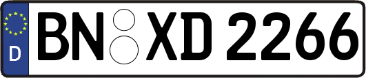 BN-XD2266