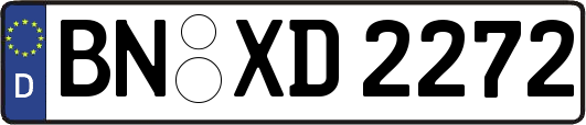 BN-XD2272