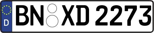 BN-XD2273