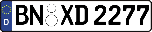 BN-XD2277