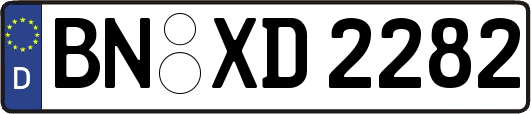 BN-XD2282