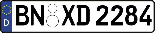 BN-XD2284
