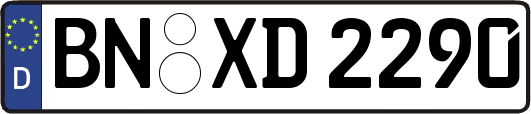 BN-XD2290