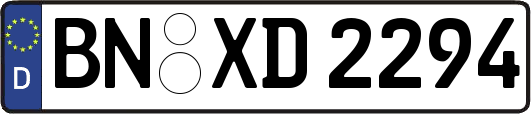 BN-XD2294