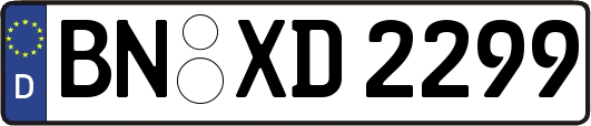 BN-XD2299