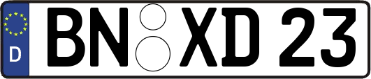BN-XD23