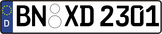 BN-XD2301