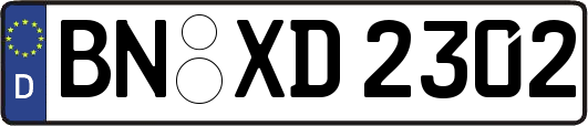 BN-XD2302