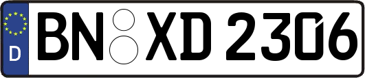 BN-XD2306