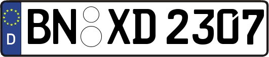 BN-XD2307