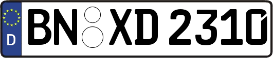BN-XD2310