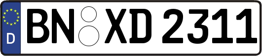 BN-XD2311