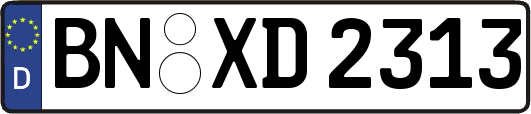BN-XD2313