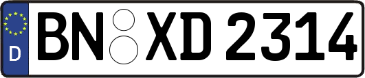 BN-XD2314