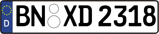 BN-XD2318