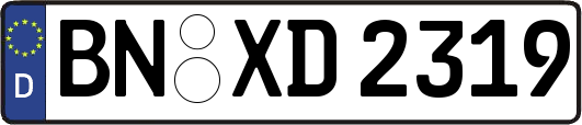 BN-XD2319