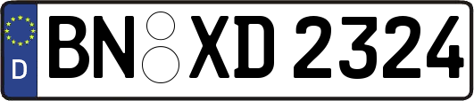 BN-XD2324