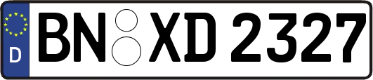 BN-XD2327