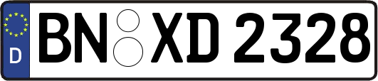 BN-XD2328