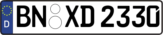 BN-XD2330