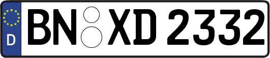 BN-XD2332