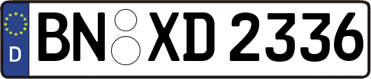 BN-XD2336