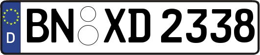 BN-XD2338