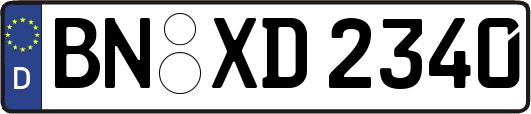 BN-XD2340