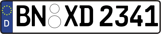 BN-XD2341