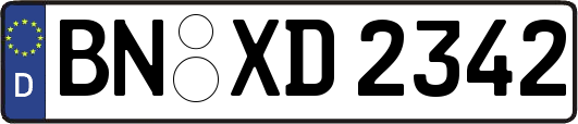 BN-XD2342