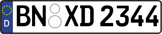 BN-XD2344