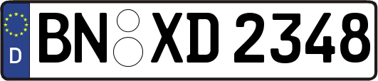 BN-XD2348