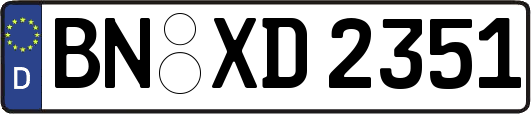 BN-XD2351