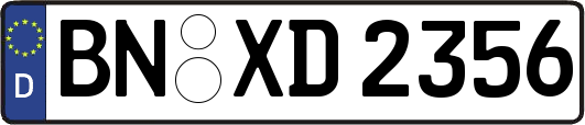 BN-XD2356