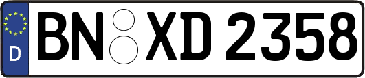 BN-XD2358